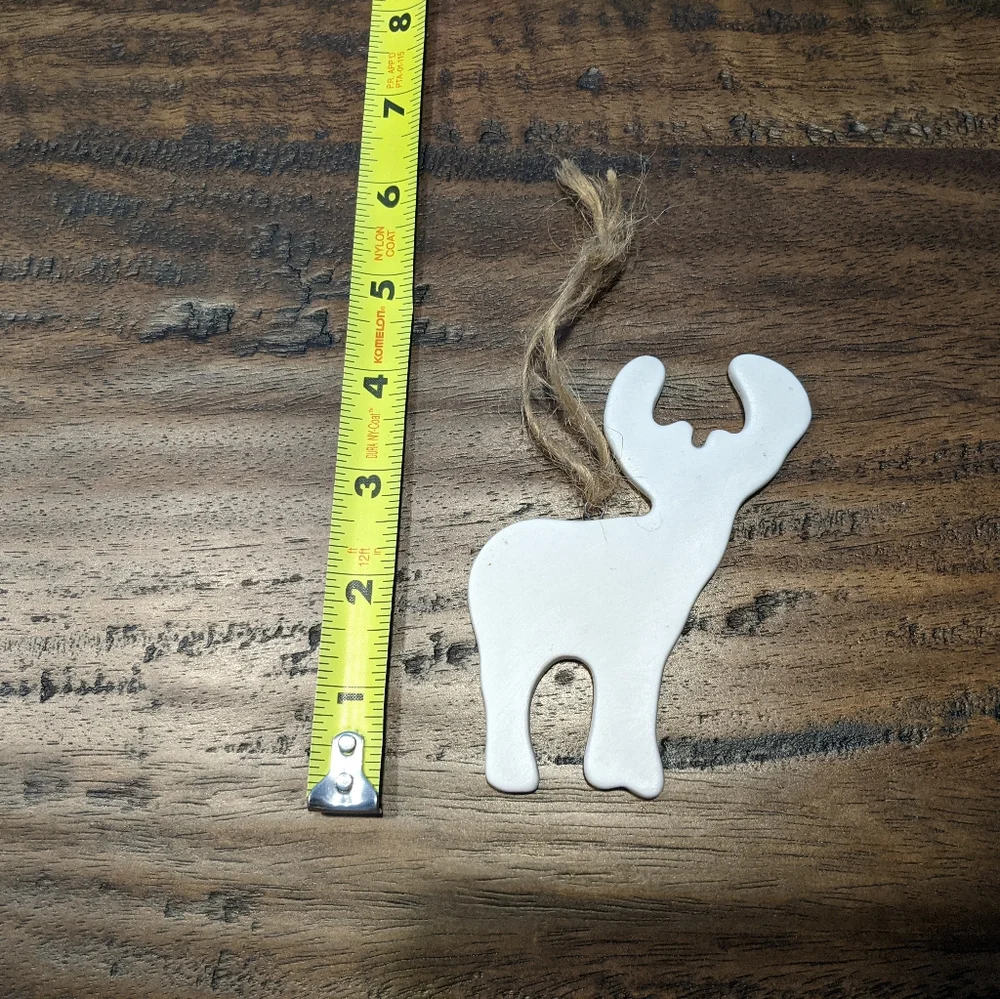 TARGET Reindeer Ornament
